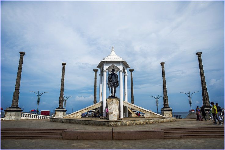 Complete Tamil Nadu Tour Tour Package